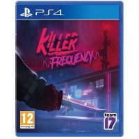 Killer Frequency (Playstation 4)
